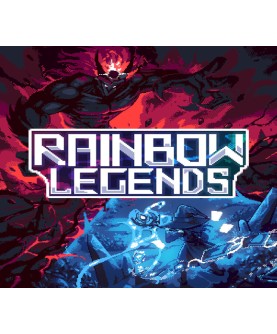 Rainbow Legends Steam Key GLOBAL